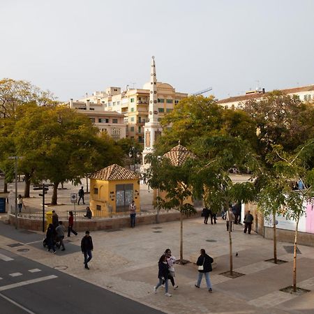 Apartamento En La Merced Málaga Eksteriør bilde