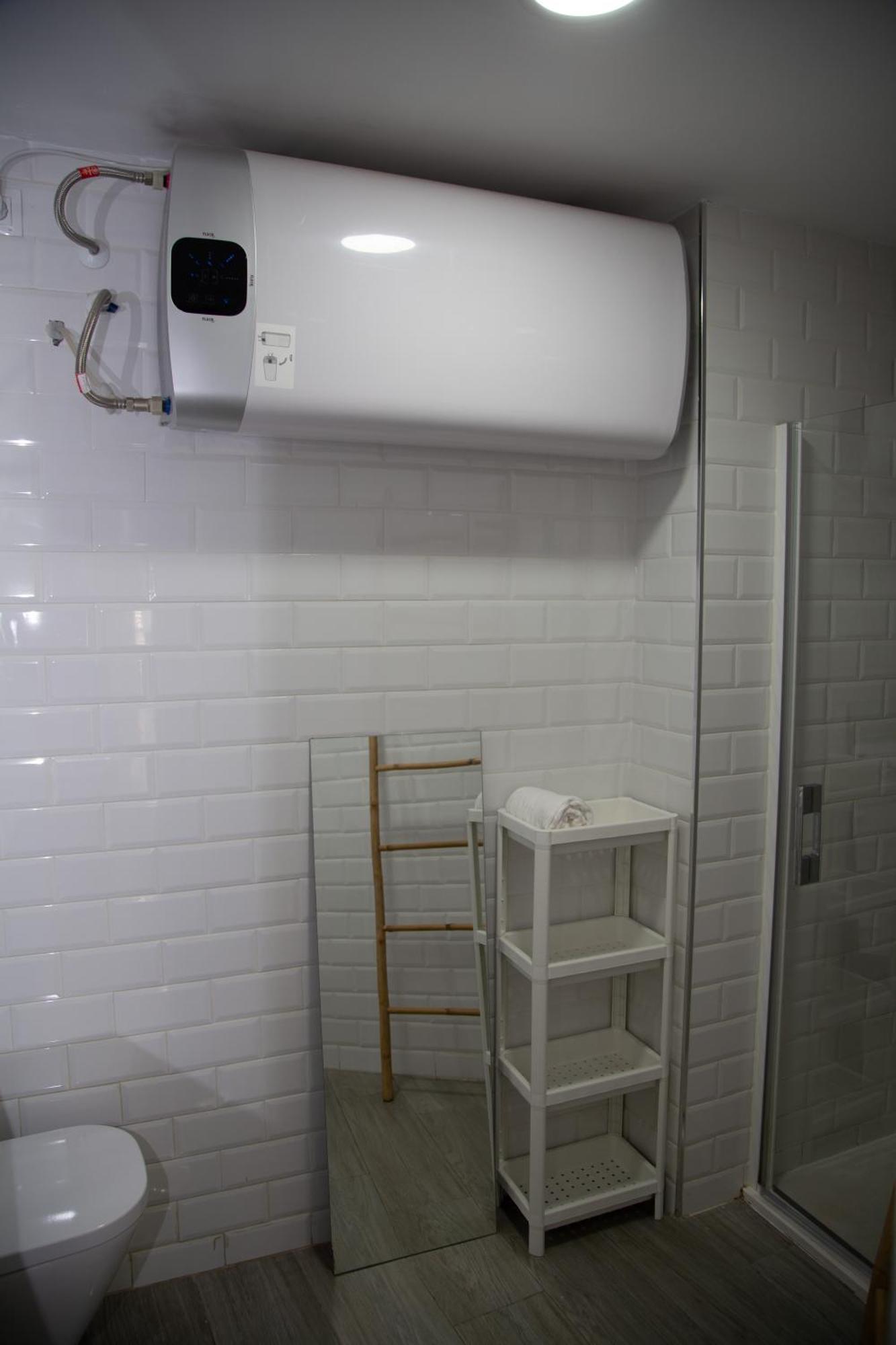 Apartamento En La Merced Málaga Eksteriør bilde