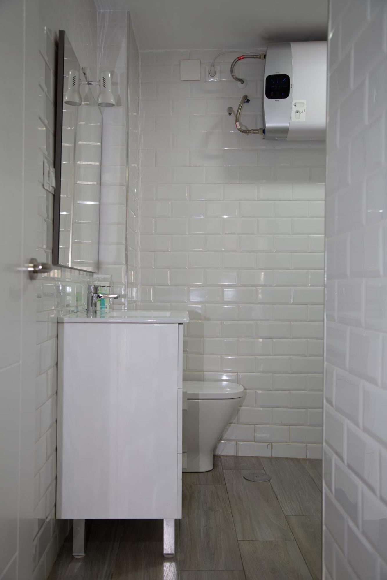 Apartamento En La Merced Málaga Eksteriør bilde