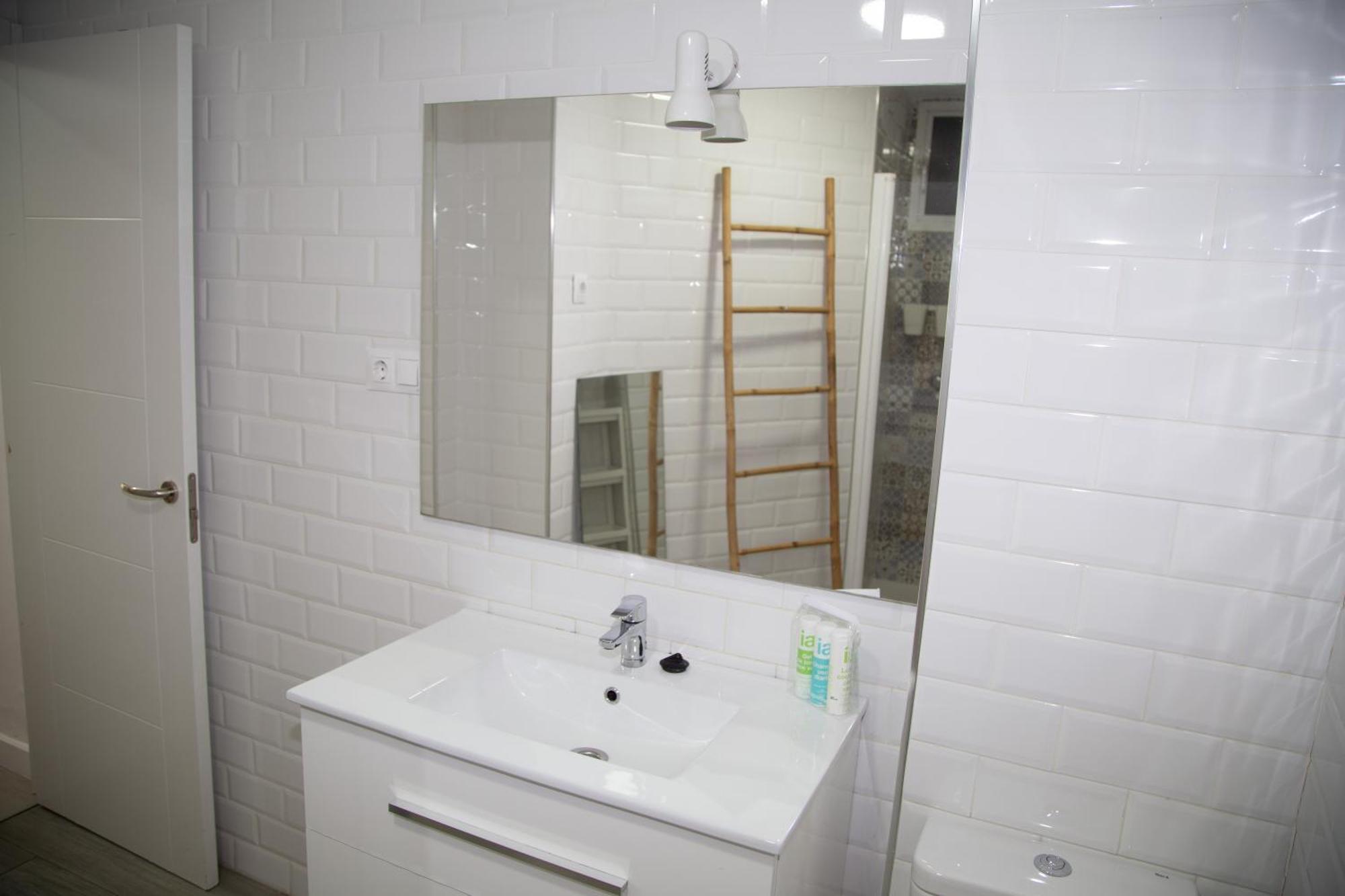 Apartamento En La Merced Málaga Eksteriør bilde