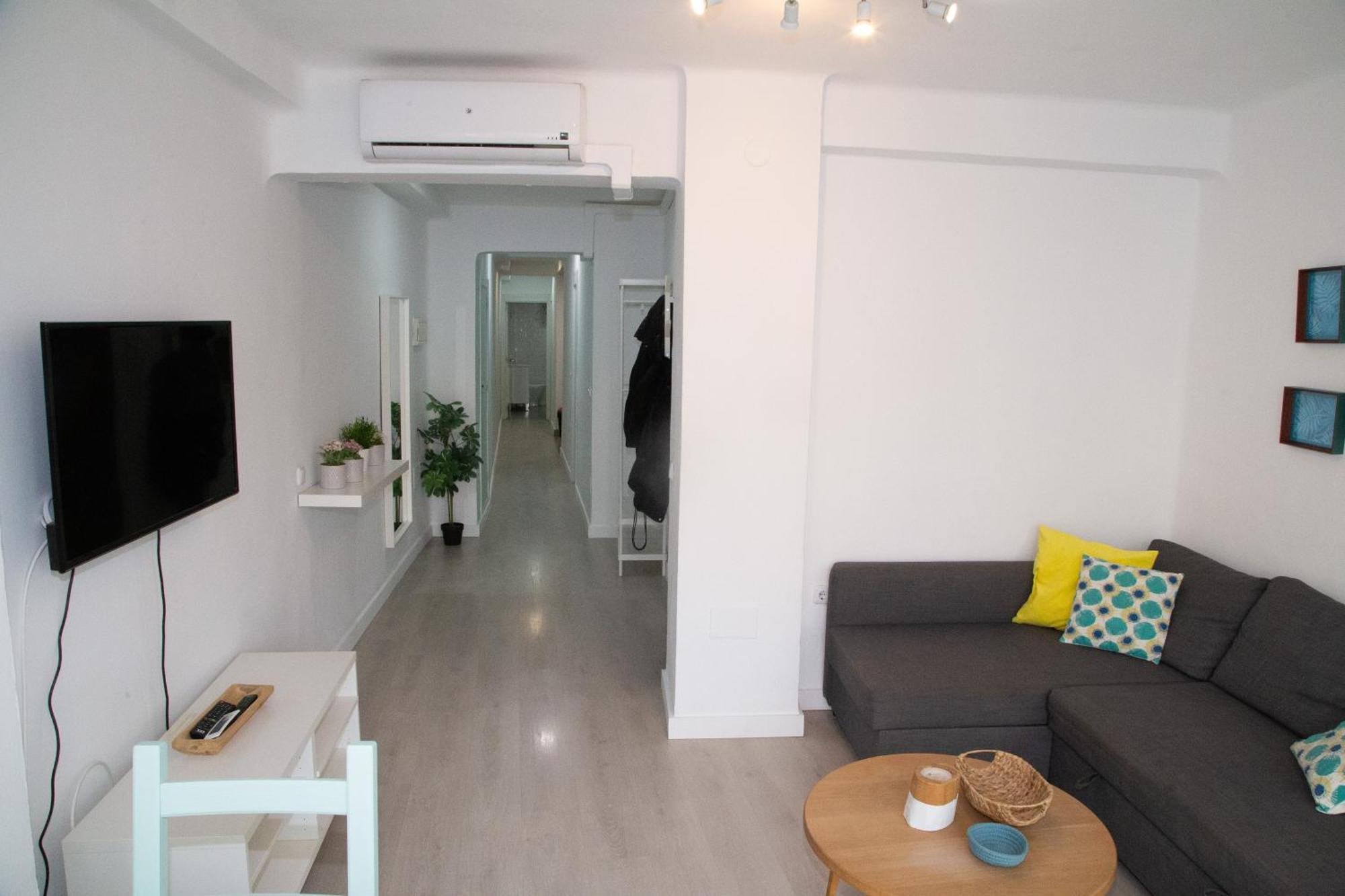 Apartamento En La Merced Málaga Eksteriør bilde