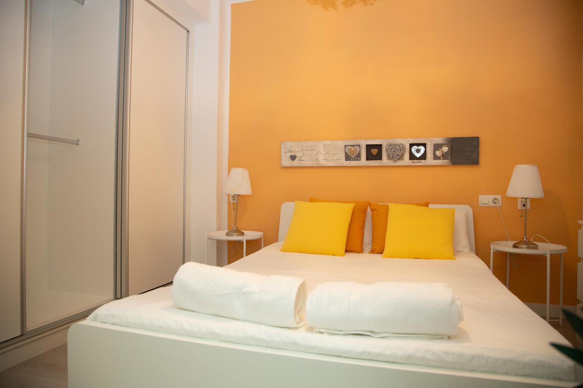 Apartamento En La Merced Málaga Eksteriør bilde