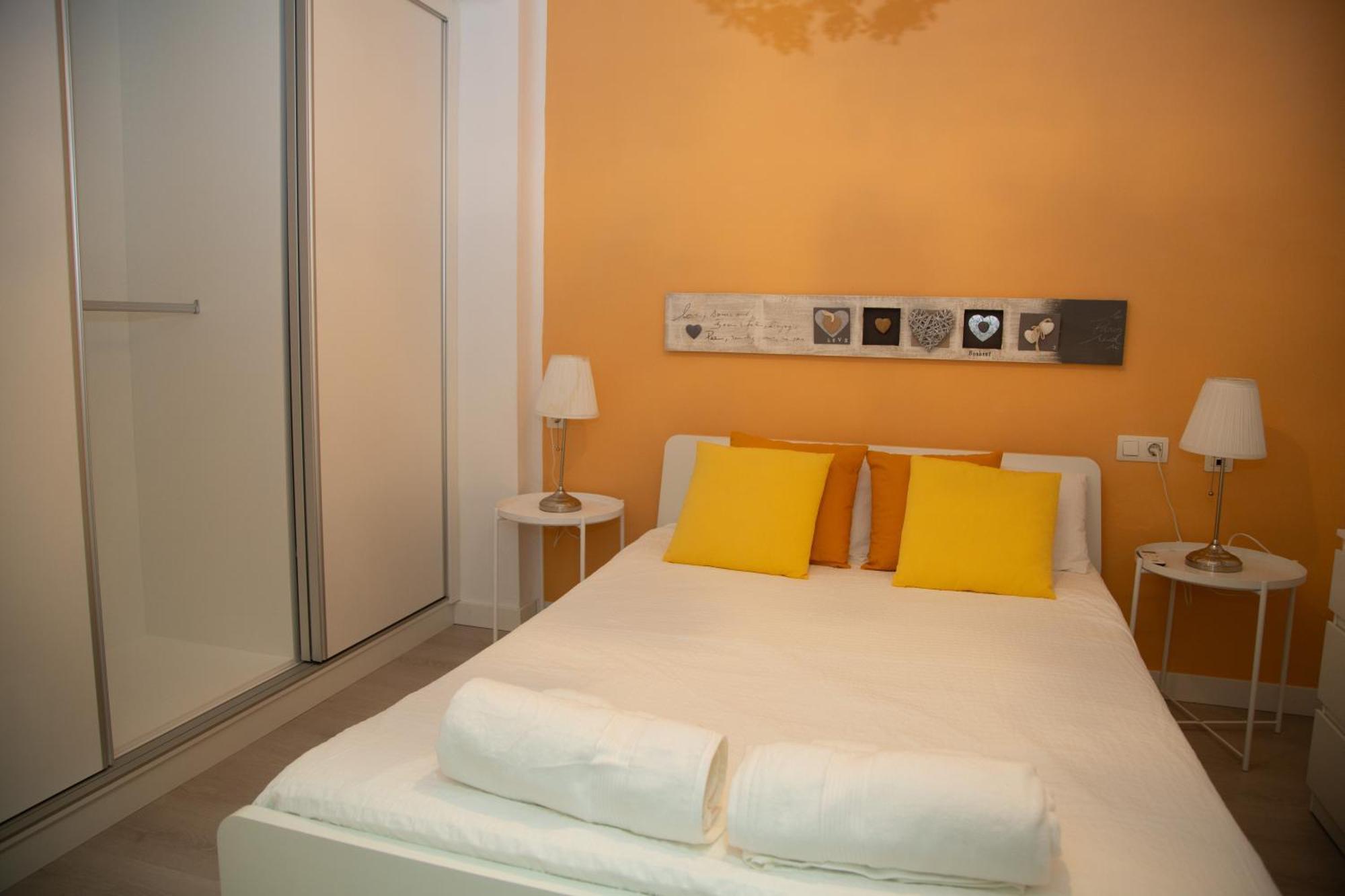 Apartamento En La Merced Málaga Eksteriør bilde
