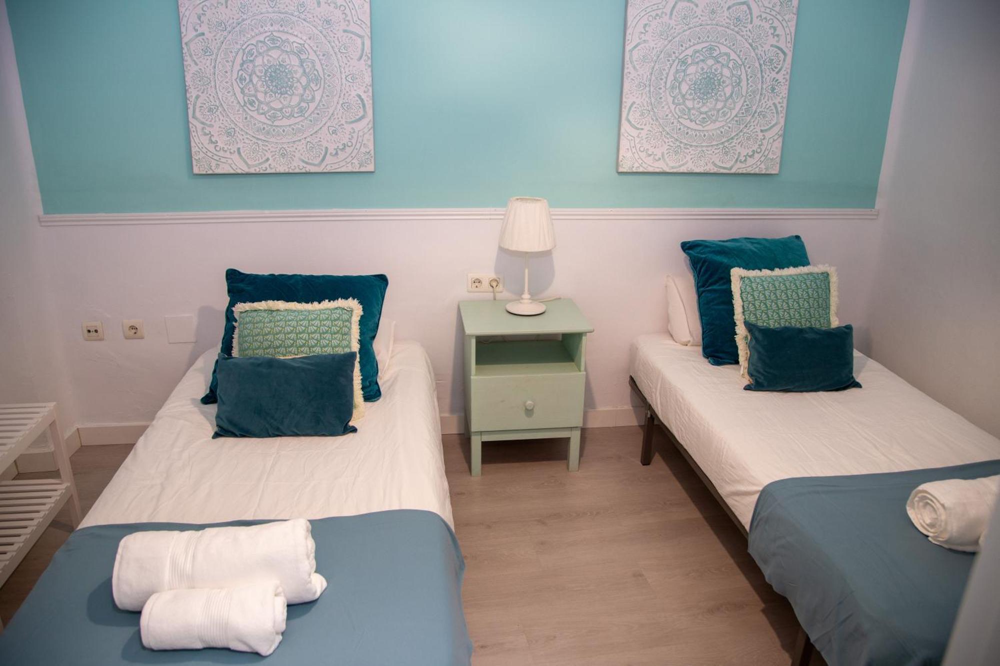 Apartamento En La Merced Málaga Eksteriør bilde