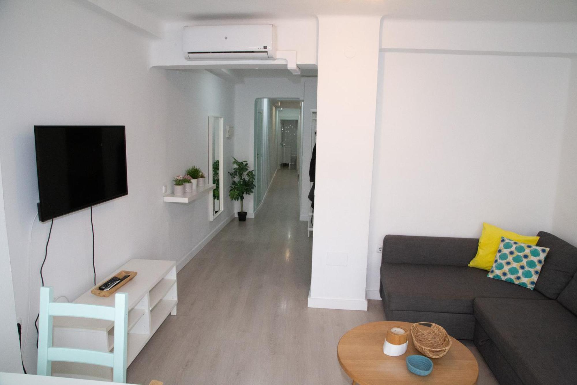 Apartamento En La Merced Málaga Eksteriør bilde